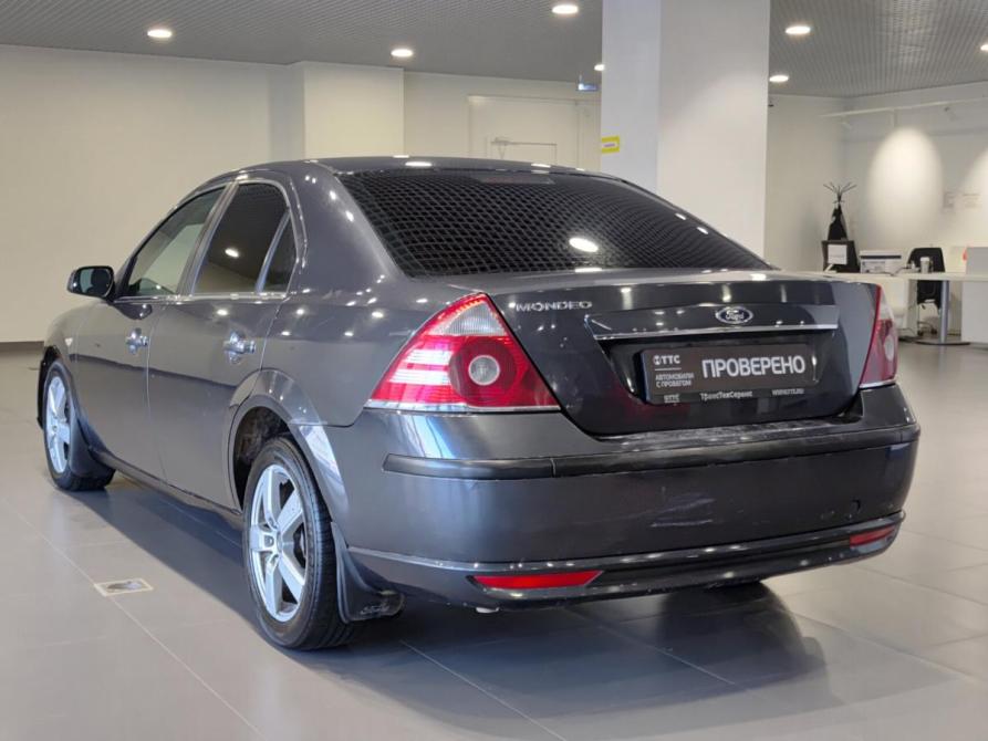 Ford Mondeo III Рестайлинг Казань  - изображение 8