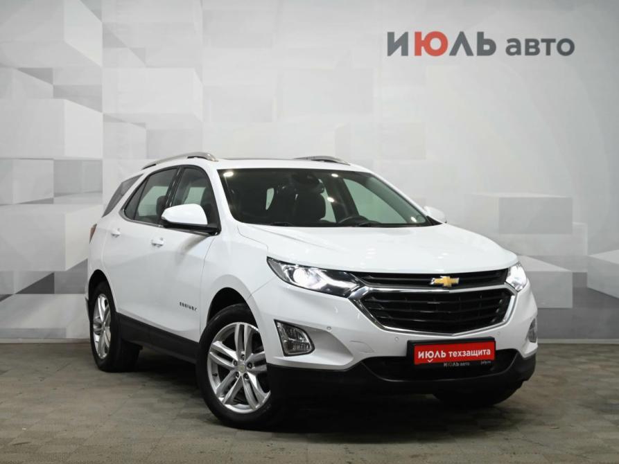 Chevrolet Equinox III Екатеринбург  - изображение 3
