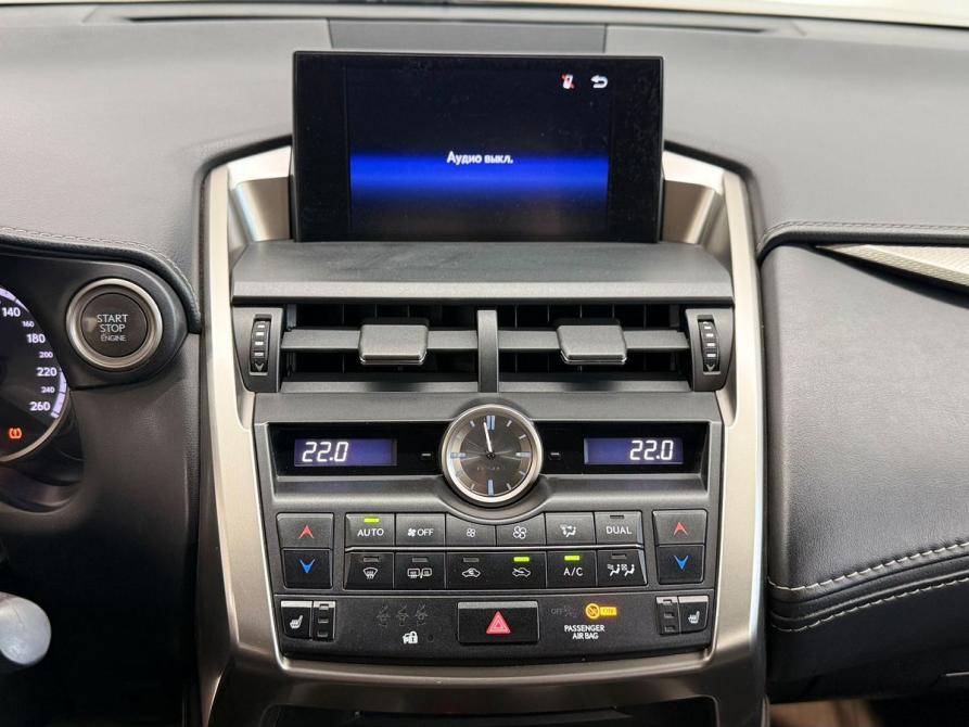 Lexus NX I Омск  - изображение 16