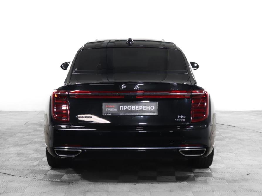 Hongqi H9 I Москва  - изображение 7