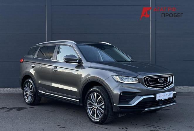 Geely Atlas Pro с пробегом 2024 года, цена 2 157 000 рублей, 46735 км, внедорожник, Автокод Объявления
