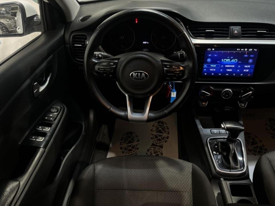 Kia Rio IV Рестайлинг Курск  - изображение 9