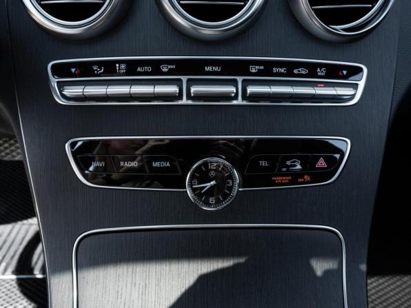 Mercedes-Benz C-Класс IV (W205) Рестайлинг с пробегом 2020 года, цена 3 465 000 рублей, 49421 км, седан, Автокод Объявления