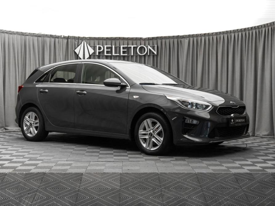 Kia Ceed III Москва  - изображение 2