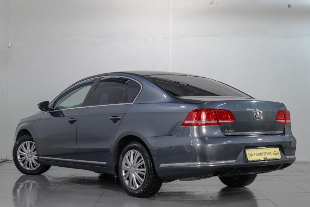 Volkswagen Passat B7 Челябинск  - изображение 5