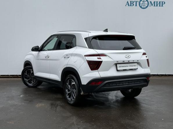 Hyundai Creta II с пробегом 2021 года, цена 2 160 000 рублей, 54300 км, внедорожник, Автокод Объявления