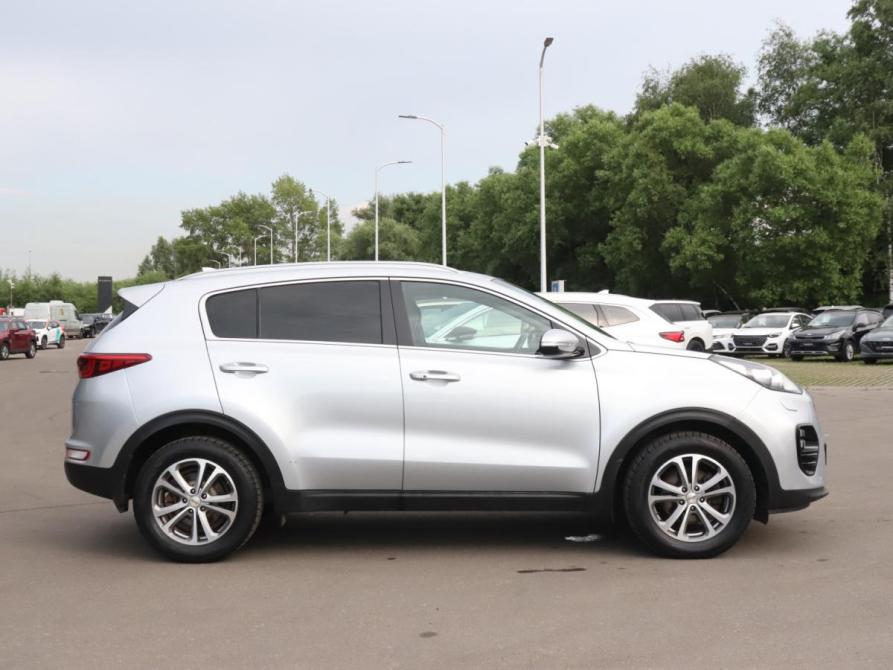 Kia Sportage IV Москва  - изображение 4