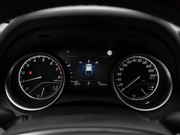 Toyota Camry VIII (XV70) с пробегом 2019 года, цена 2 840 000 рублей, 115351 км, седан, Автокод Объявления