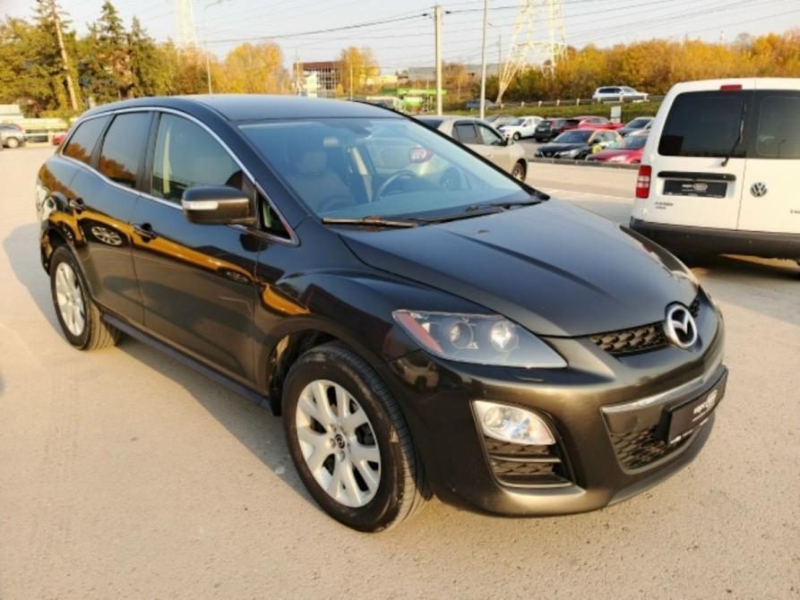 Mazda CX-7 I Рестайлинг Тула  - изображение 3