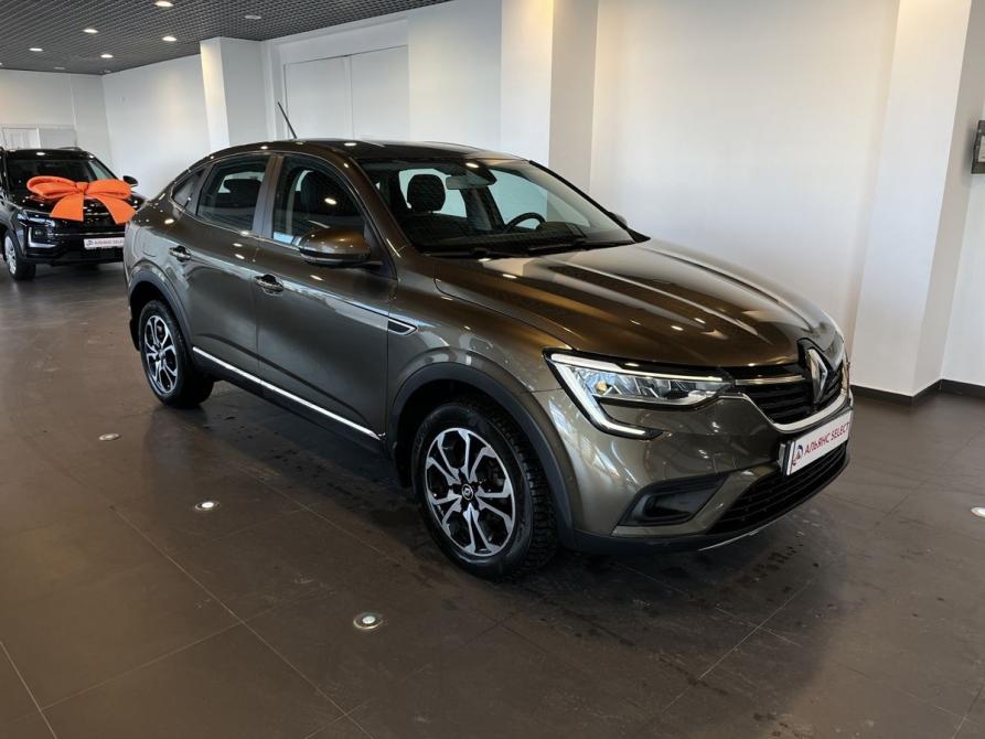 Renault Arkana I Чебоксары  - изображение 1