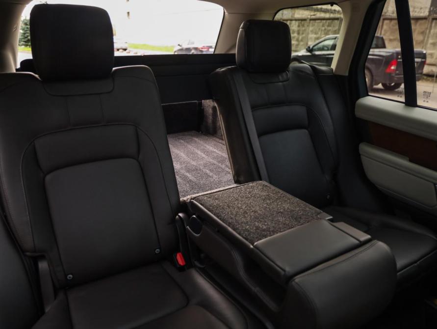 Land Rover Range Rover IV Рестайлинг Санкт-Петербург  - изображение 36