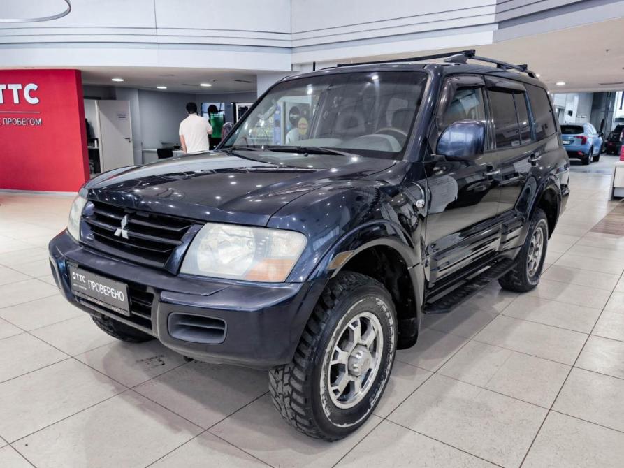Mitsubishi Montero III Казань  - изображение 1