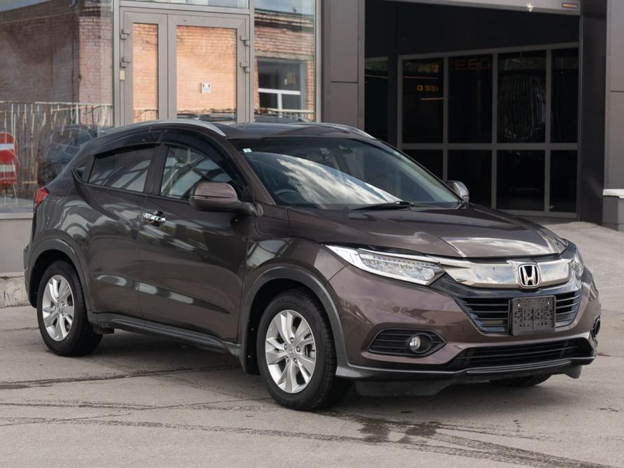 Honda Vezel I Рестайлинг Новосибирск  - изображение 3