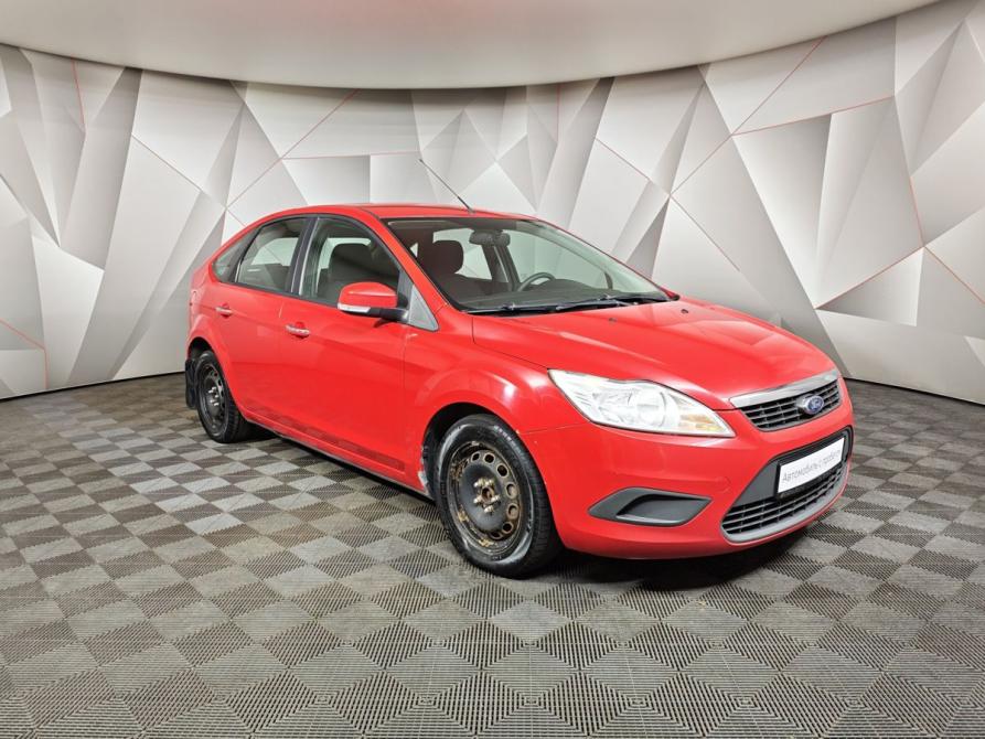 Ford Focus II Рестайлинг Москва  - изображение 3