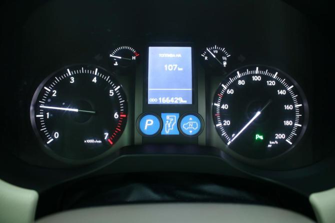 Lexus GX II с пробегом 2012 года, цена 3 850 000 рублей, 166903 км, внедорожник, Автокод Объявления