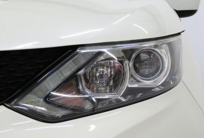 Nissan Qashqai II с пробегом 2018 года, цена 1 805 000 рублей, 93354 км, внедорожник, Автокод Объявления