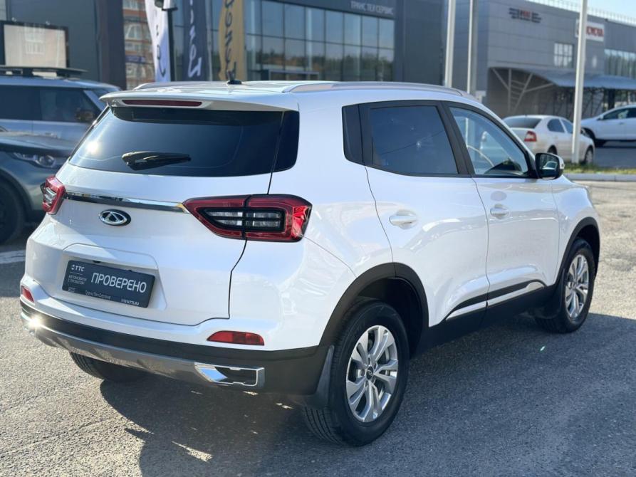 Chery Tiggo 4 Pro I Рестайлинг Йошкар-Ола  - изображение 6