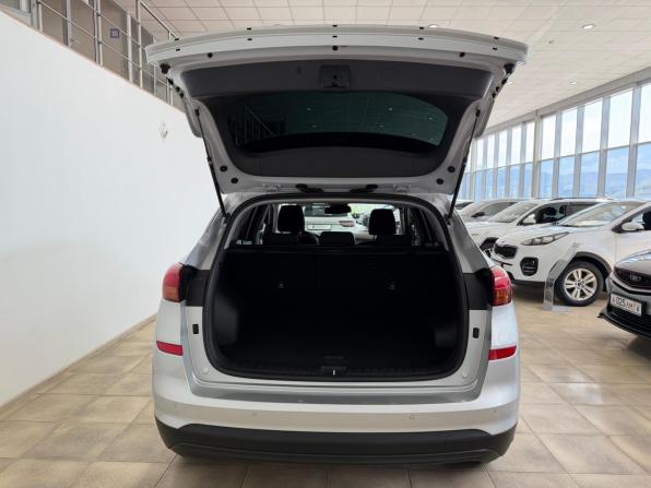 Hyundai Tucson III Рестайлинг с пробегом 2018 года, цена 2 450 000 рублей, 73916 км, внедорожник, Автокод Объявления