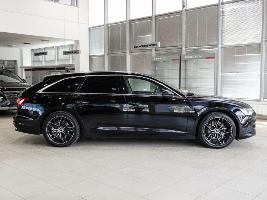 Audi A6 V (C8) Москва  - изображение 6