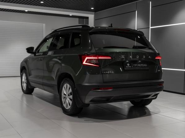 Skoda Karoq I с пробегом 2021 года, цена 2 770 000 рублей, 43771 км, внедорожник, Автокод Объявления