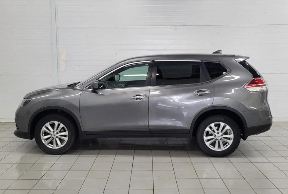 Nissan X-Trail III Астрахань  - изображение 11