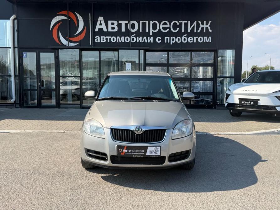 Skoda Fabia II Волгоград  - изображение 6