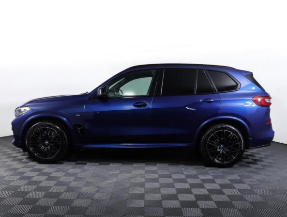 BMW X5 IV (G05/G18) с пробегом 2018 года, цена 4 490 000 рублей, 286938 км, внедорожник, Автокод Объявления