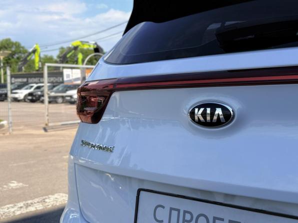 Kia Sportage IV Рестайлинг с пробегом 2019 года, цена 2 110 000 рублей, 116620 км, внедорожник, Автокод Объявления