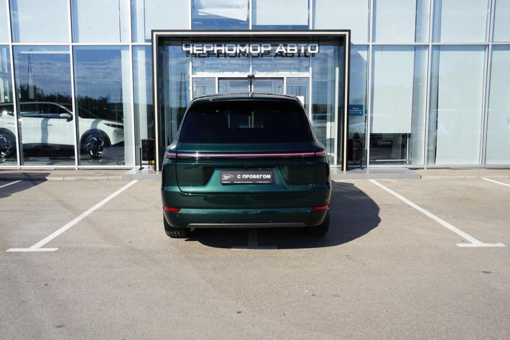 Li Auto (Lixiang) L9 I Крым  - изображение 4