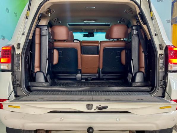 Toyota Land Cruiser 200 Series Рестайлинг 1 с пробегом 2014 года, цена 3 565 000 рублей, 358420 км, внедорожник, Автокод Объявления
