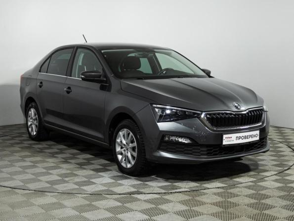 Skoda Rapid II с пробегом 2020 года, цена 1 795 000 рублей, 66647 км, лифтбек, Автокод Объявления
