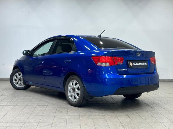 Kia Cerato II с пробегом 2011 года, цена 689 000 рублей, 225120 км, седан, Автокод Объявления