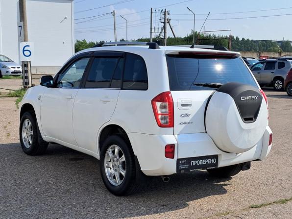 Chery Tiggo (T11) I Рестайлинг (FL) с пробегом 2014 года, цена 505 000 рублей, 67650 км, внедорожник, Автокод Объявления