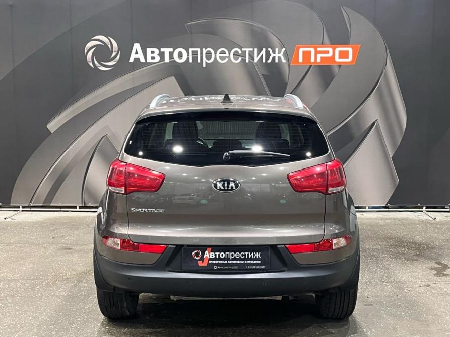 Kia Sportage III Рестайлинг Пермь  - изображение 6