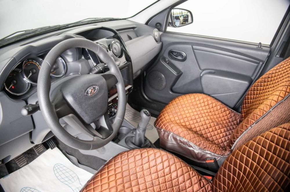 Lada (ВАЗ) Largus I Рестайлинг Пермь  - изображение 8
