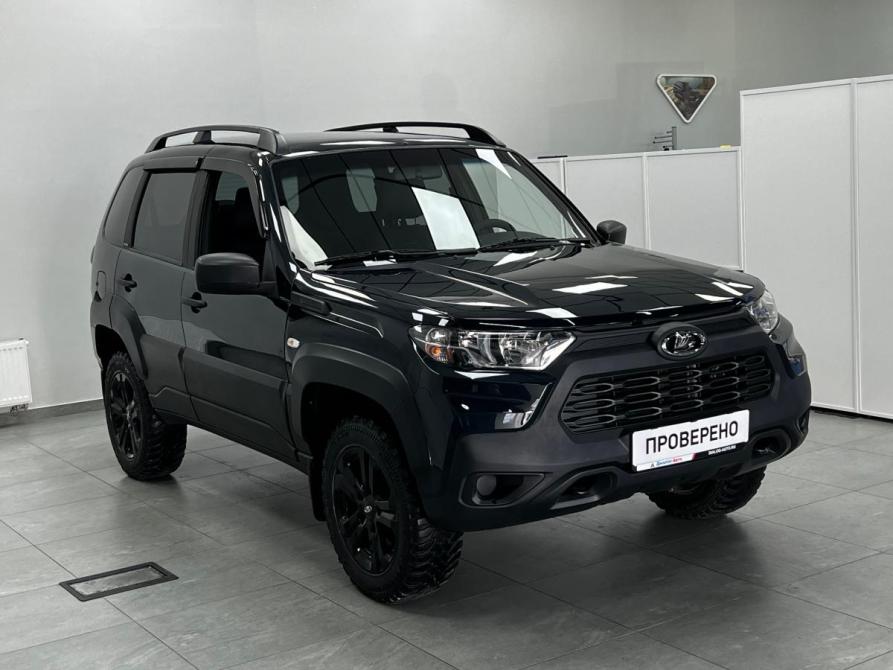 Lada (ВАЗ) Niva Travel I Казань  - изображение 2