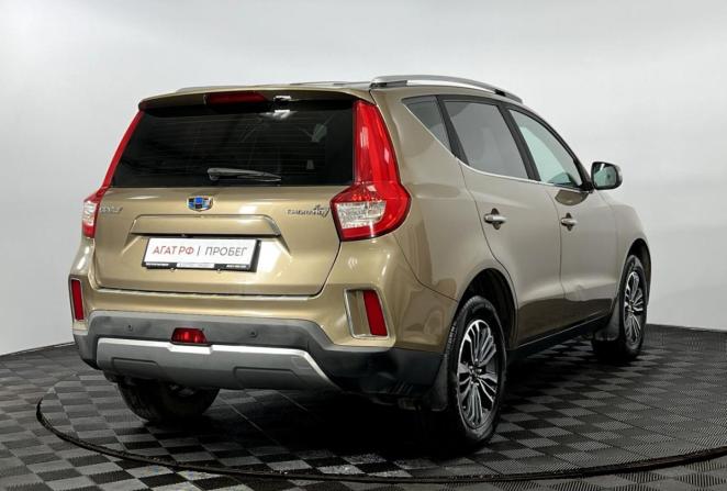 Geely Emgrand X7 I Рестайлинг 2 с пробегом 2020 года, цена 1 100 000 рублей, 146239 км, внедорожник, Автокод Объявления