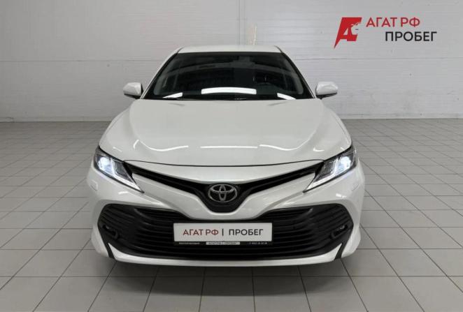 Toyota Camry VIII (XV70) с пробегом 2020 года, цена 2 385 000 рублей, 84710 км, седан, Автокод Объявления