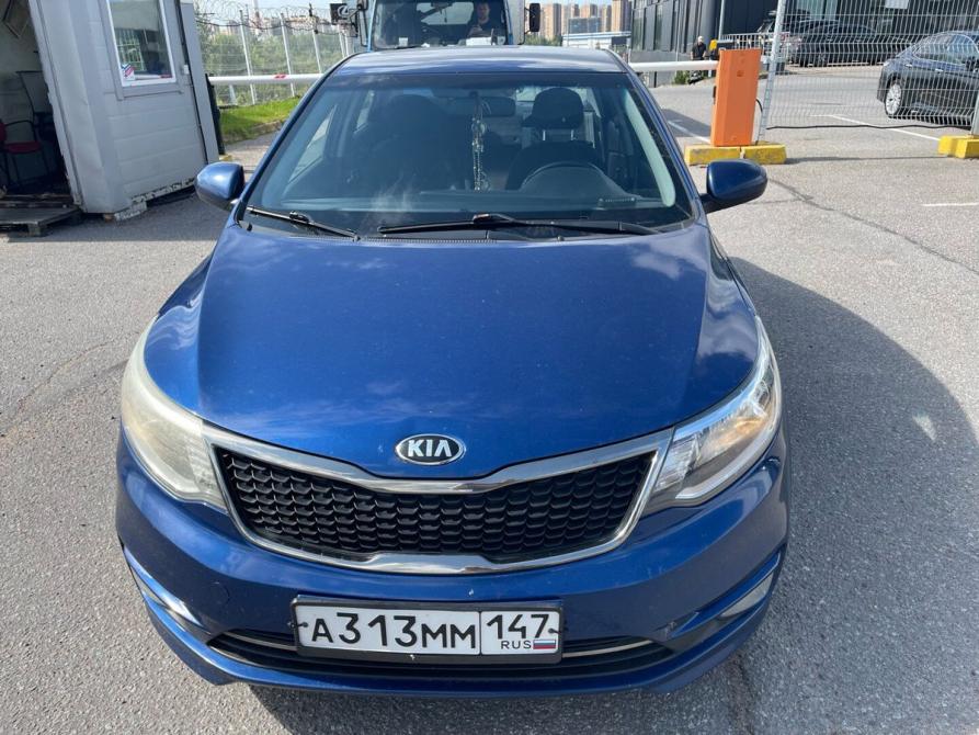 Kia Rio III Рестайлинг Санкт-Петербург  - изображение 2