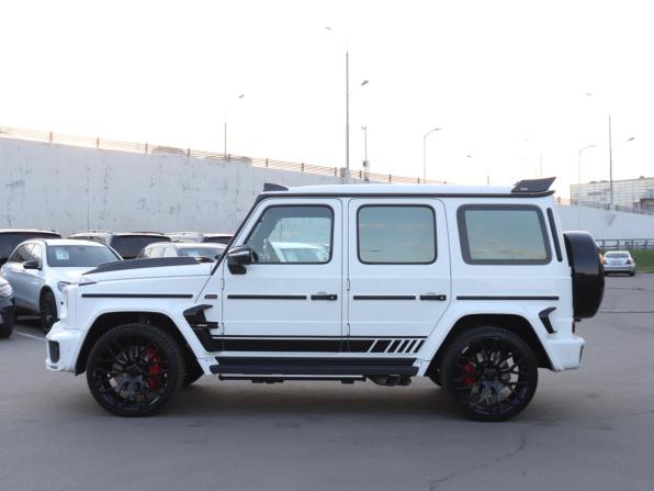 Mercedes-Benz G-Класс AMG II (W463) с пробегом 2020 года, цена 14 800 000 рублей, 63909 км, внедорожник, Автокод Объявления