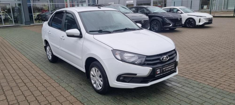 Lada (ВАЗ) Granta I Рестайлинг Вологда  - изображение 1