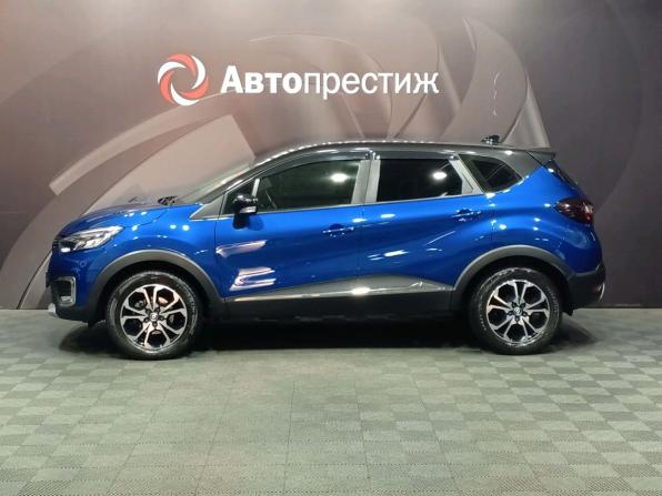Renault Kaptur I Рестайлинг с пробегом 2021 года, цена 1 699 000 рублей, 76342 км, внедорожник, Автокод Объявления