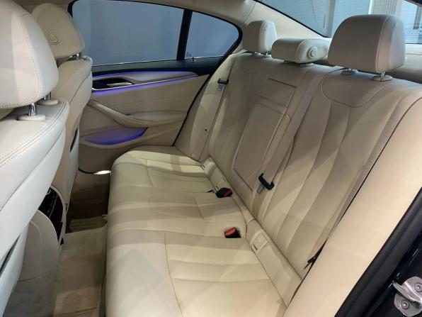 BMW 5 серии VII (G30/G31/G38) с пробегом 2019 года, цена 3 099 000 рублей, 70082 км, седан, Автокод Объявления