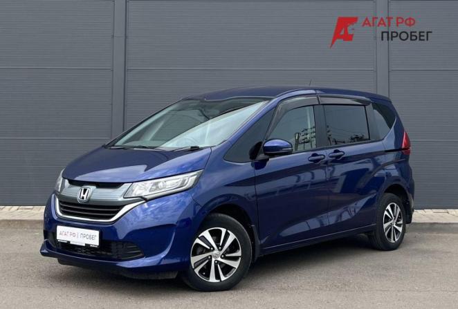 Honda Freed II с пробегом 2017 года, цена 1 270 000 рублей, 163953 км, компактвэн, Автокод Объявления