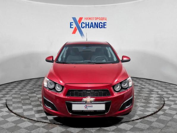 Chevrolet Aveo II с пробегом 2013 года, цена 529 000 рублей, 205601 км, седан, Автокод Объявления