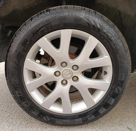 Mazda CX-7 I с пробегом 2008 года, цена 649 000 рублей, 190352 км, внедорожник, Автокод Объявления