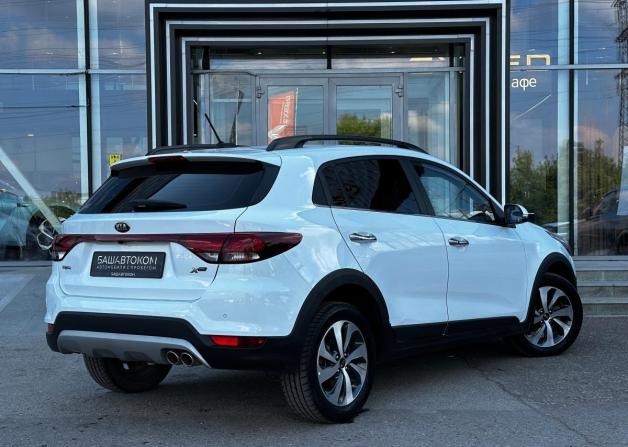 Kia Rio IV с пробегом 2019 года, цена 1 440 000 рублей, 151460 км, хэтчбек, Автокод Объявления