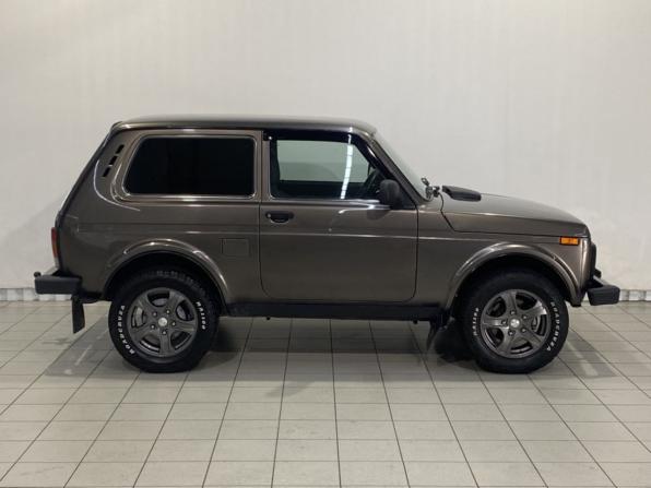 Lada (ВАЗ) 2121 (4x4) I Рестайлинг с пробегом 2018 года, цена 675 000 рублей, 156178 км, внедорожник, Автокод Объявления