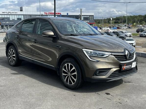 Renault Arkana I с пробегом 2022 года, цена 1 795 000 рублей, 57000 км, внедорожник, Автокод Объявления