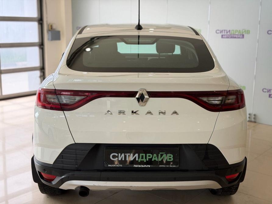 Renault Arkana I Москва  - изображение 6